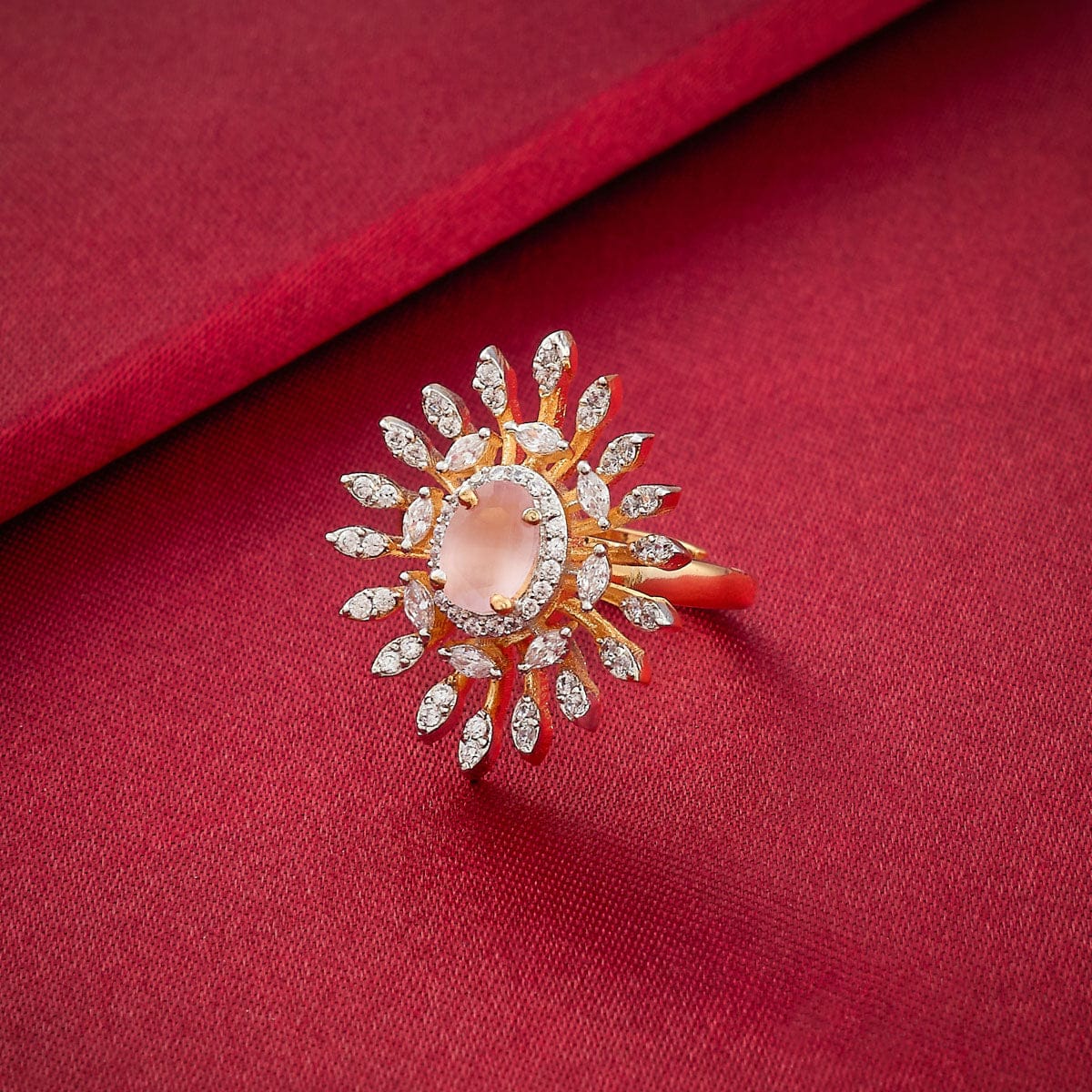 Zircon Finger Ring 185596 - Image 11