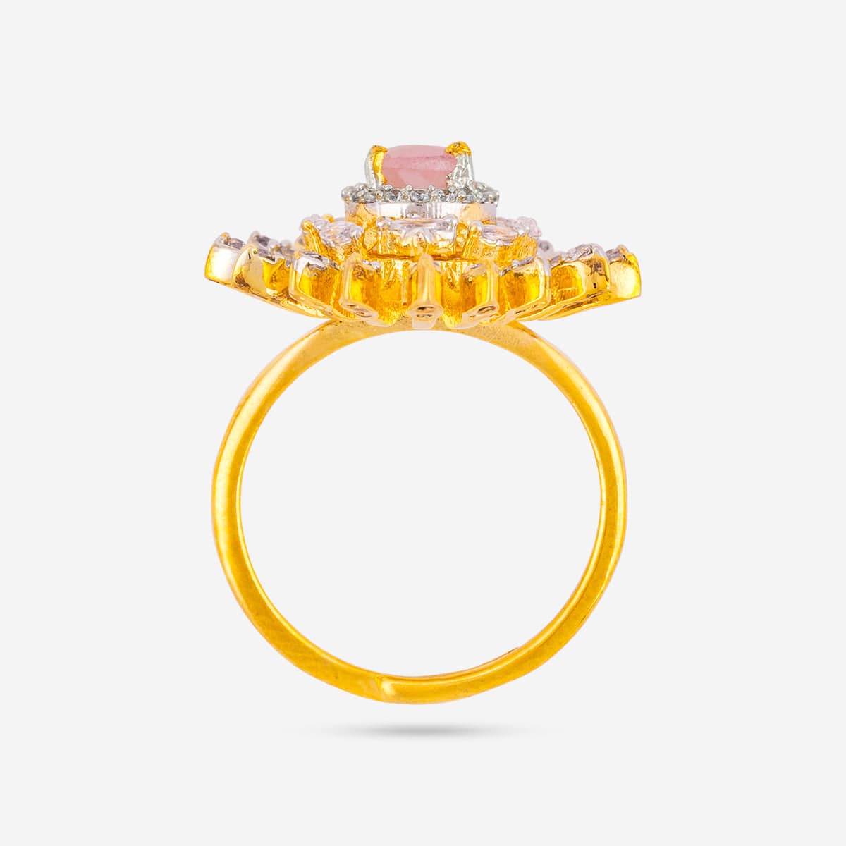 Zircon Finger Ring 185596 - Image 13