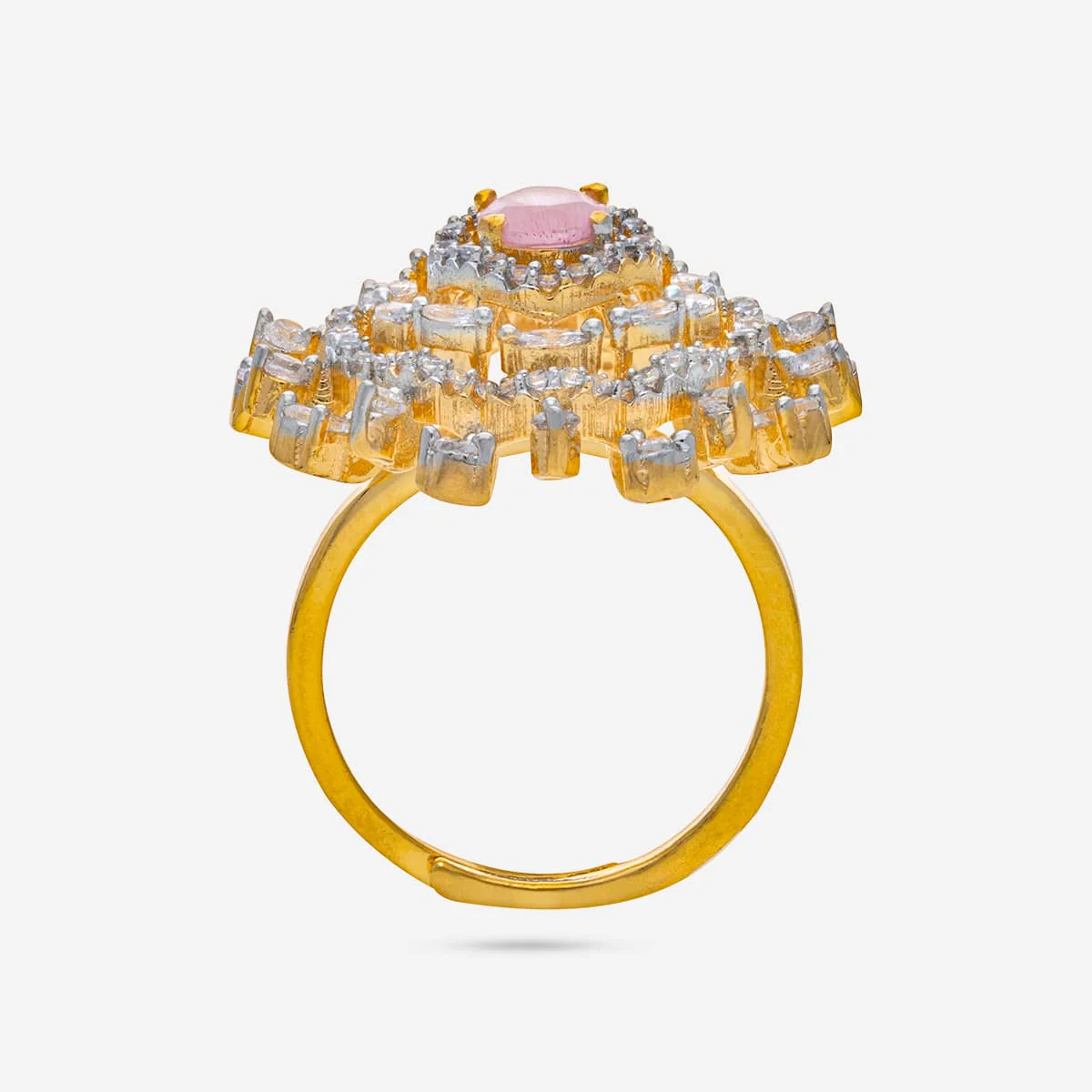 Zircon Finger Ring 185597 - Image 13