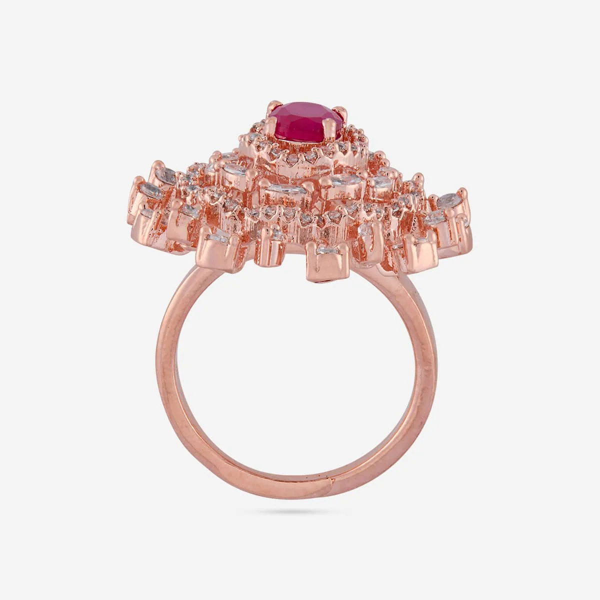 Zircon Finger Ring 185597 - Image 21