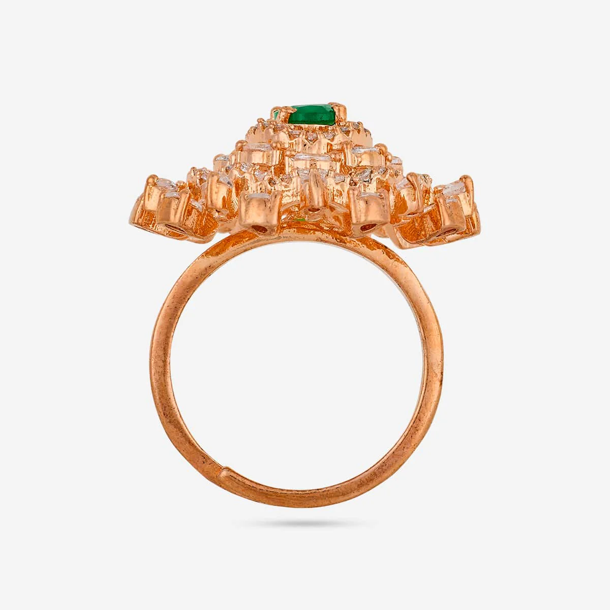 Zircon Finger Ring 185597 - Image 25