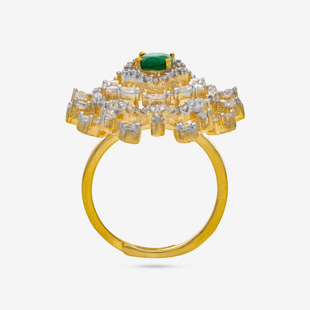 Zircon Finger Ring 185597 - Image 8