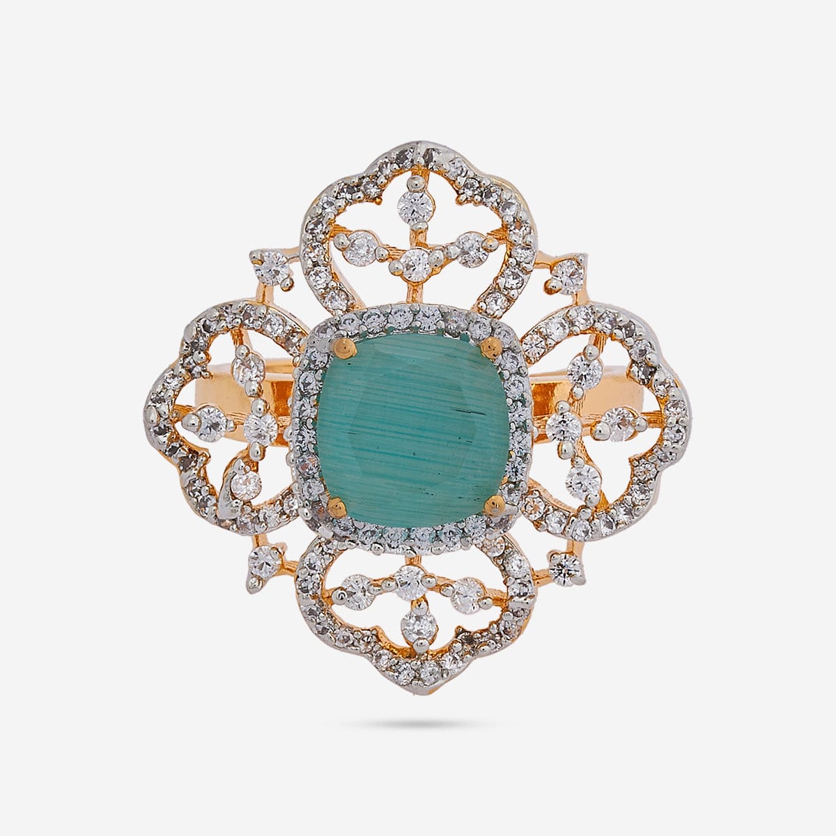 Zircon Finger Ring 185599 - Image 12