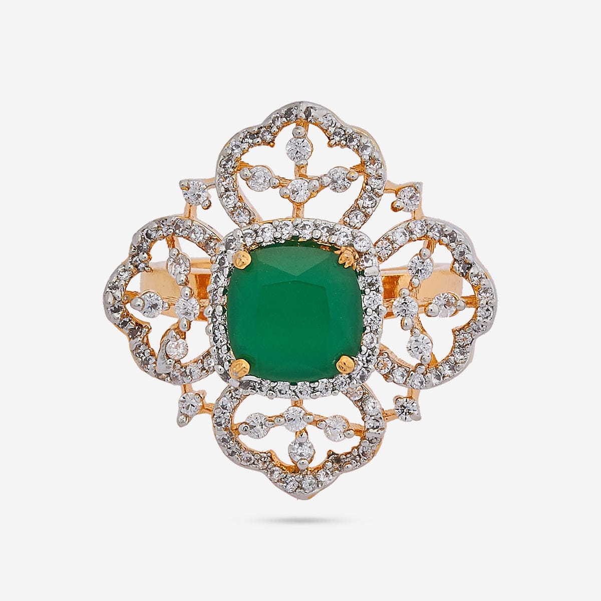 Zircon Finger Ring 185599 - Image 3