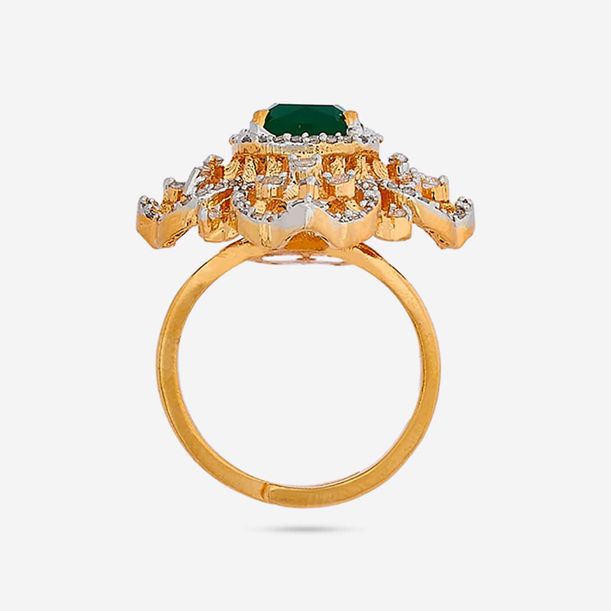 Zircon Finger Ring 185599 - Image 4