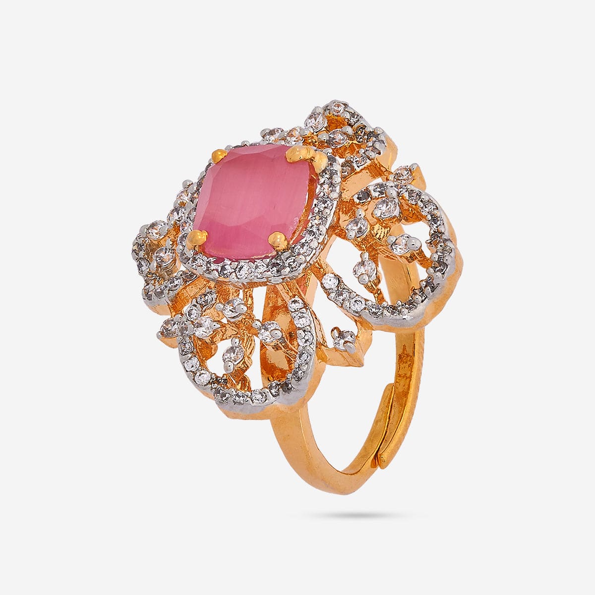 Zircon Finger Ring 185599 - Image 5