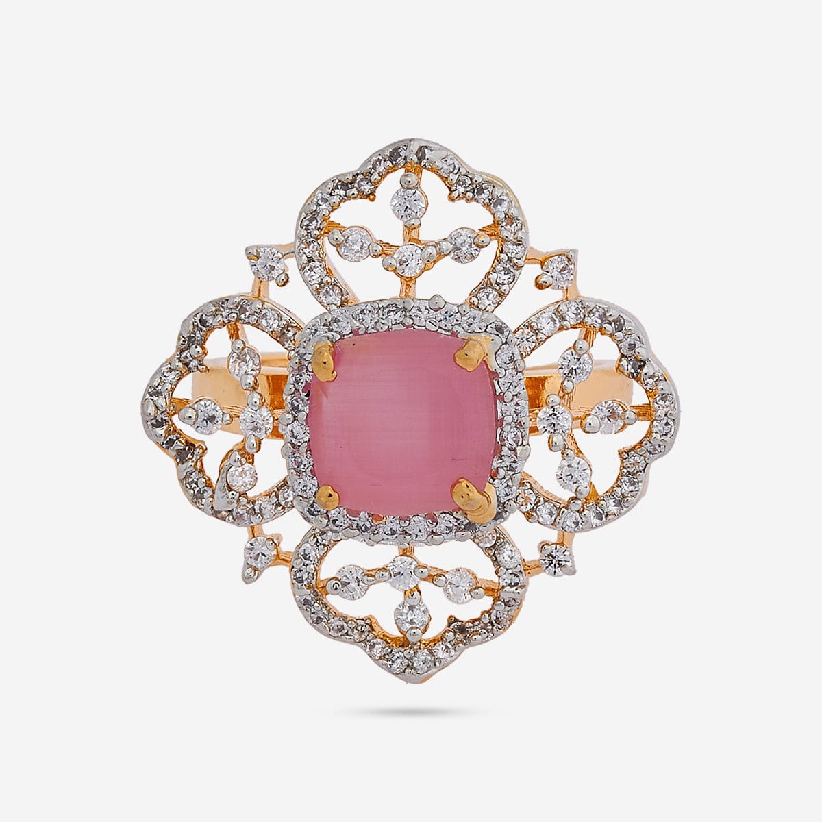 Zircon Finger Ring 185599 - Image 7