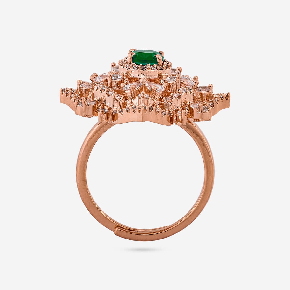 Zircon Finger Ring 185622 - Image 17