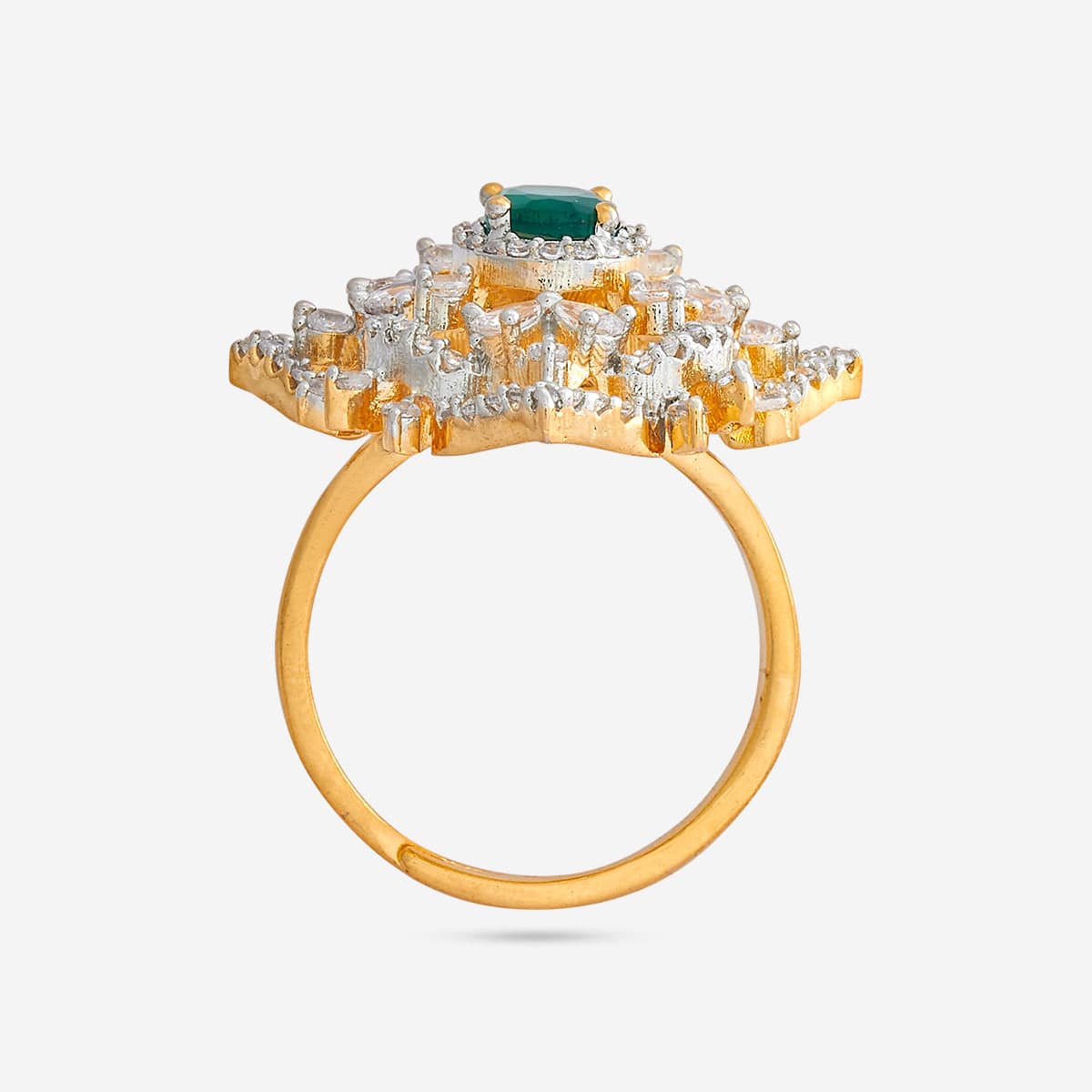 Zircon Finger Ring 185622 - Image 9