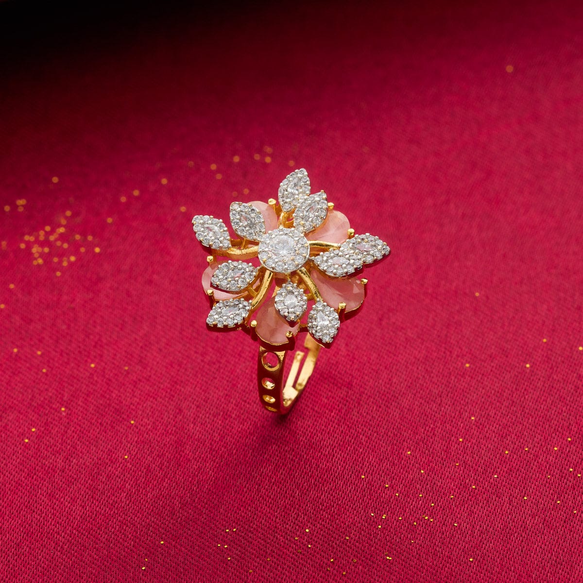 Zircon Finger Ring 188015 - Image 10