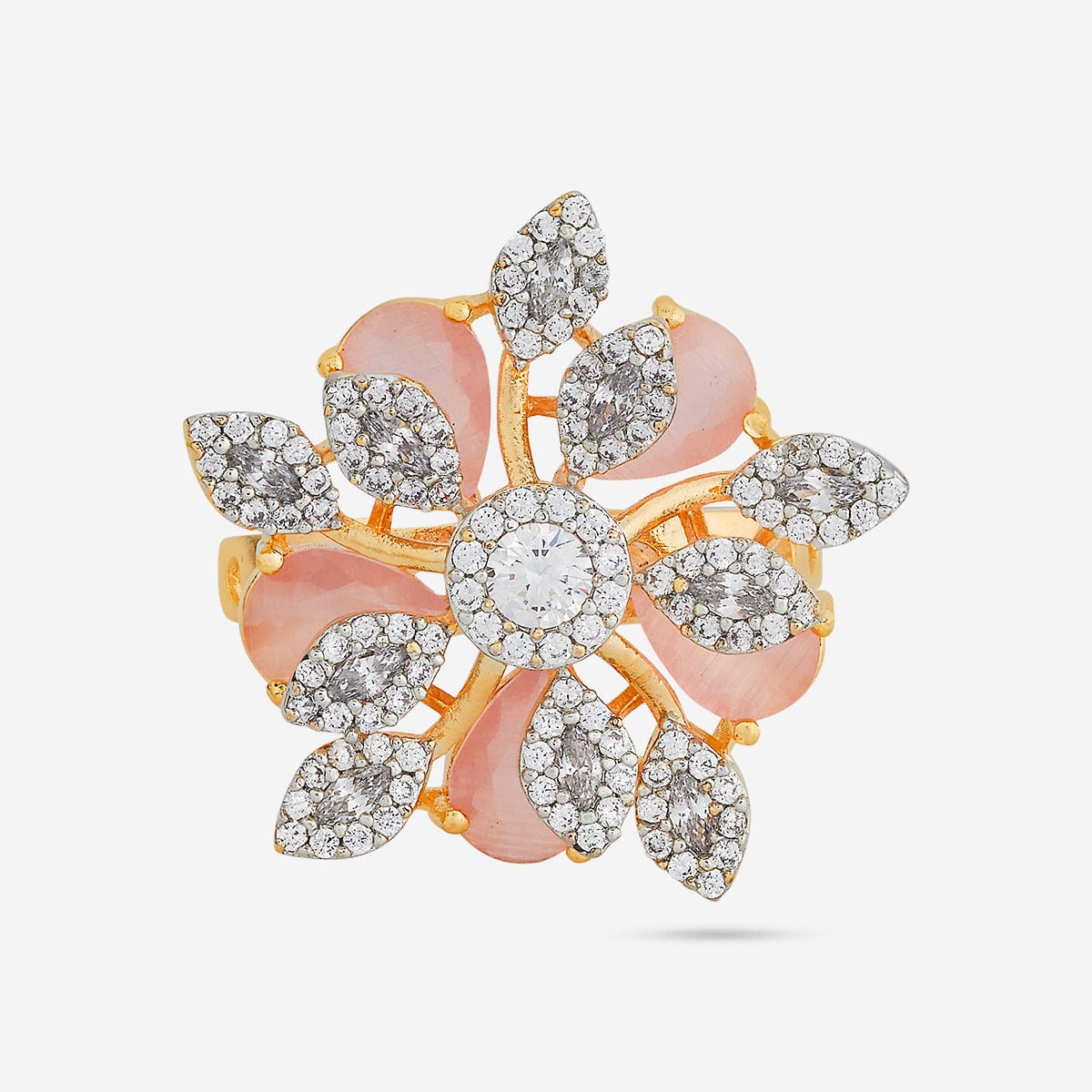 Zircon Finger Ring 188015 - Image 11