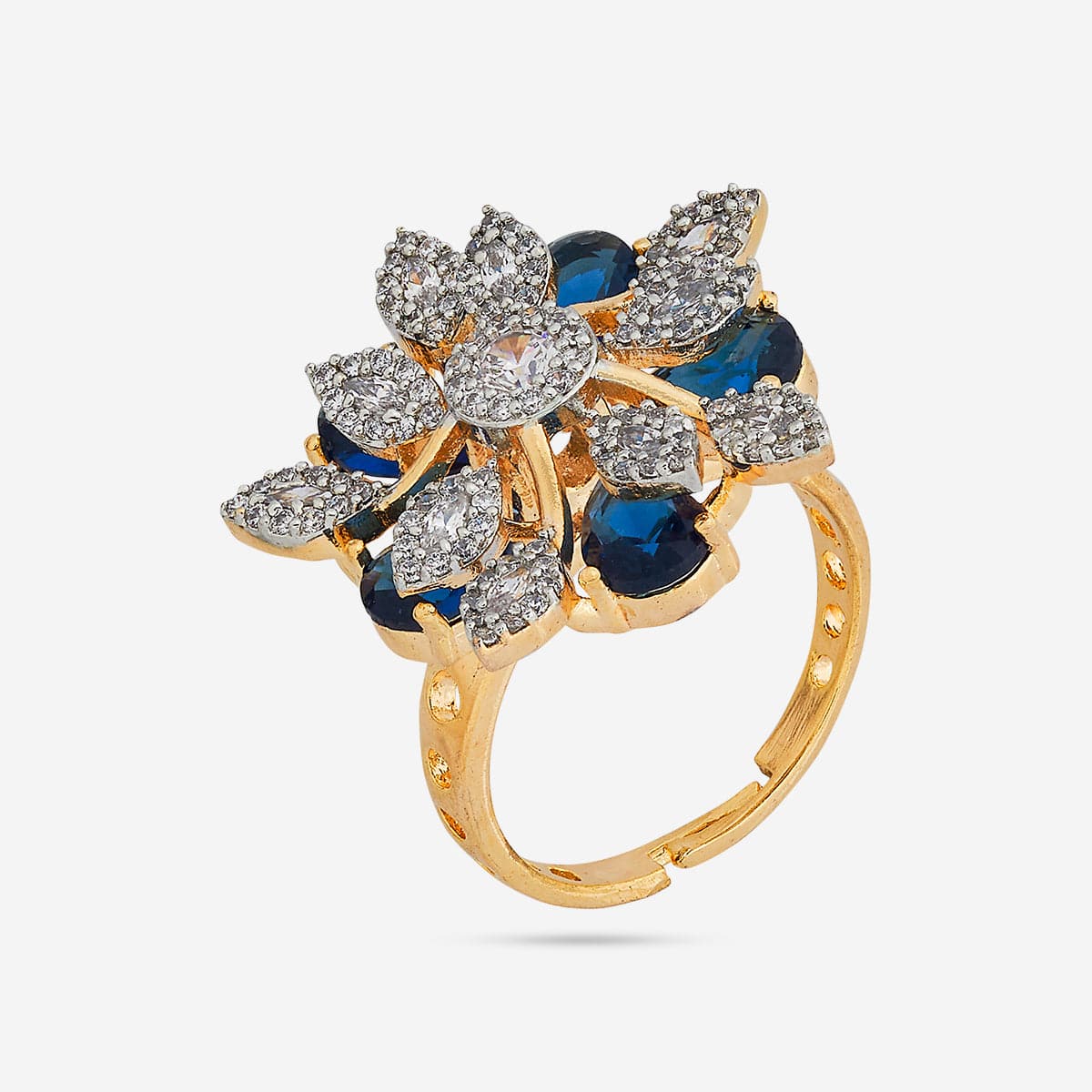 Zircon Finger Ring 188015 - Image 13
