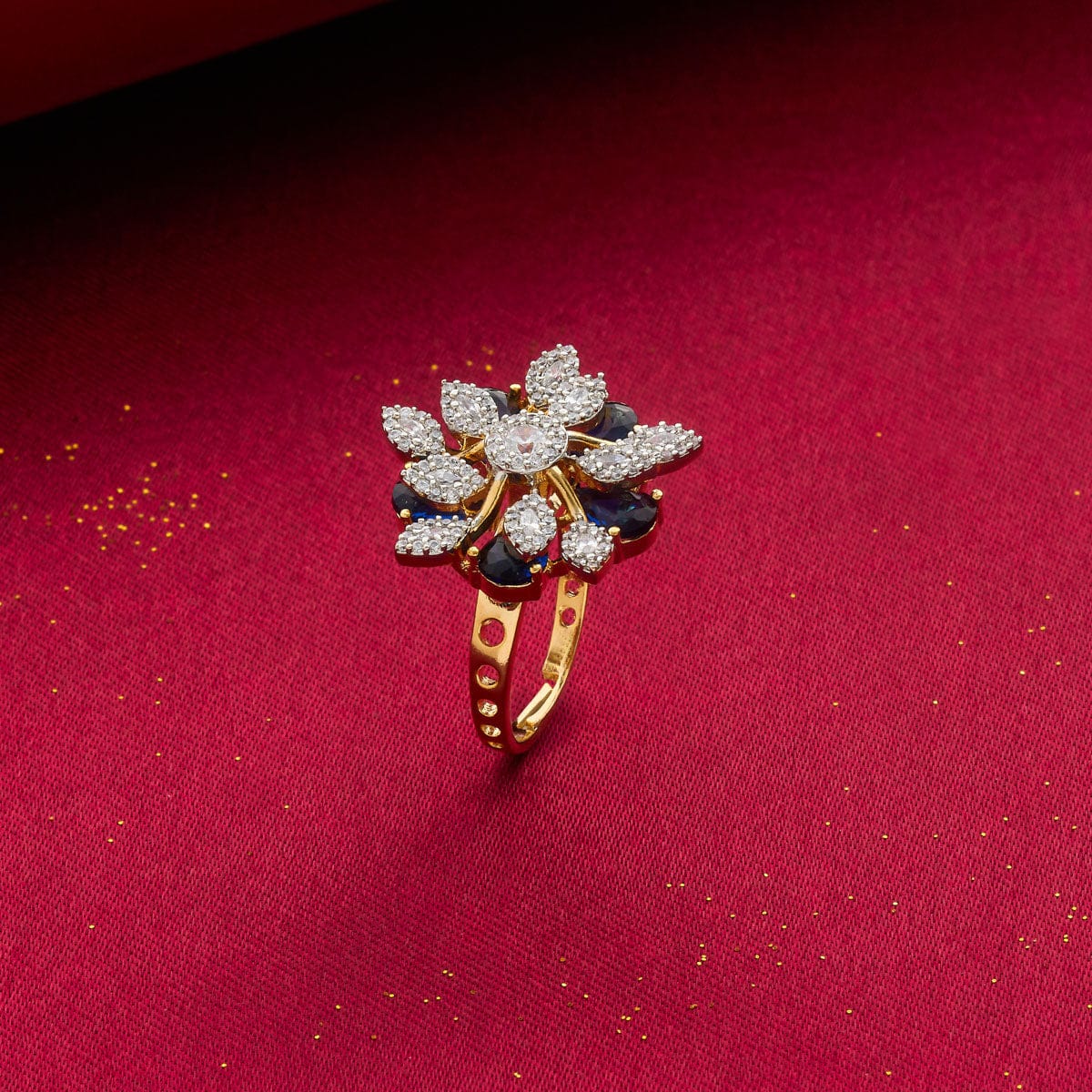 Zircon Finger Ring 188015 - Image 14