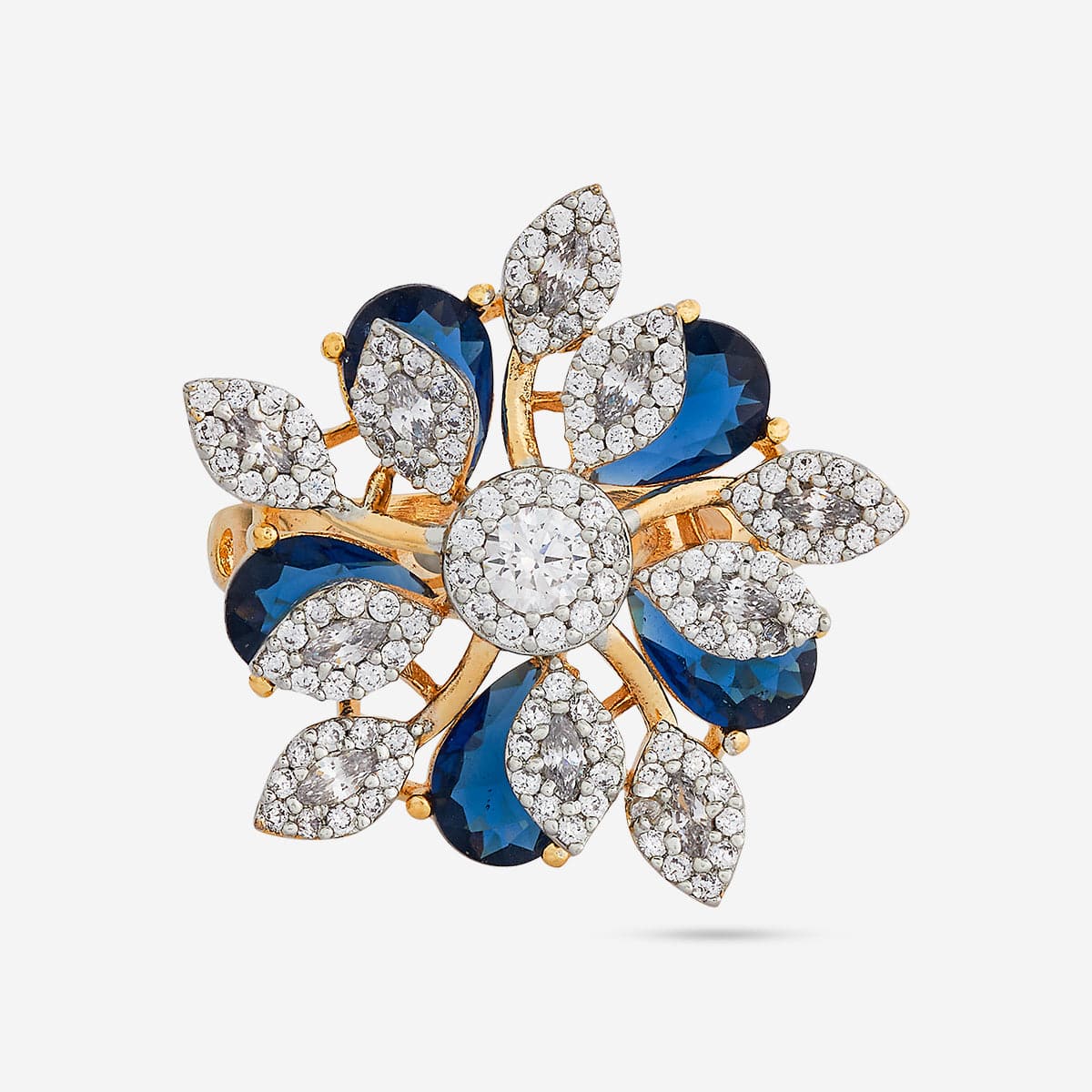 Zircon Finger Ring 188015 - Image 16