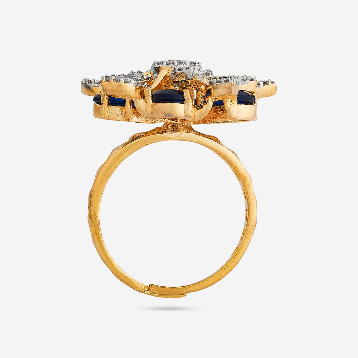 Zircon Finger Ring 188015 - Image 17