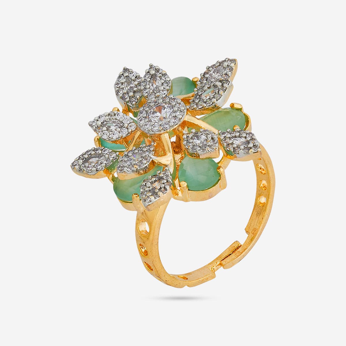 Zircon Finger Ring 188015 - Image 18