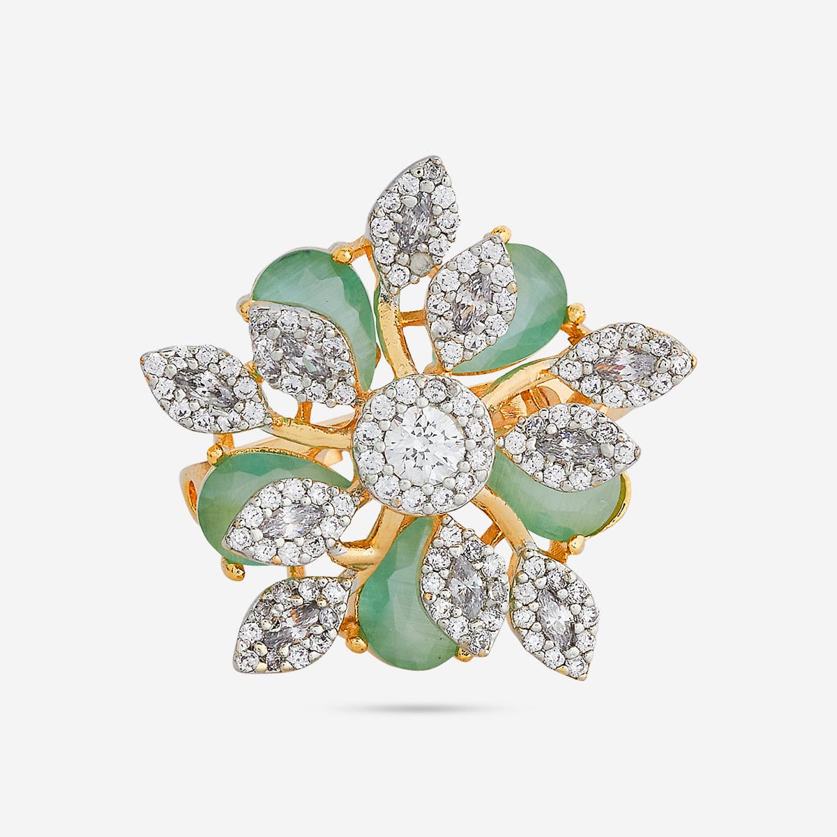 Zircon Finger Ring 188015 - Image 20