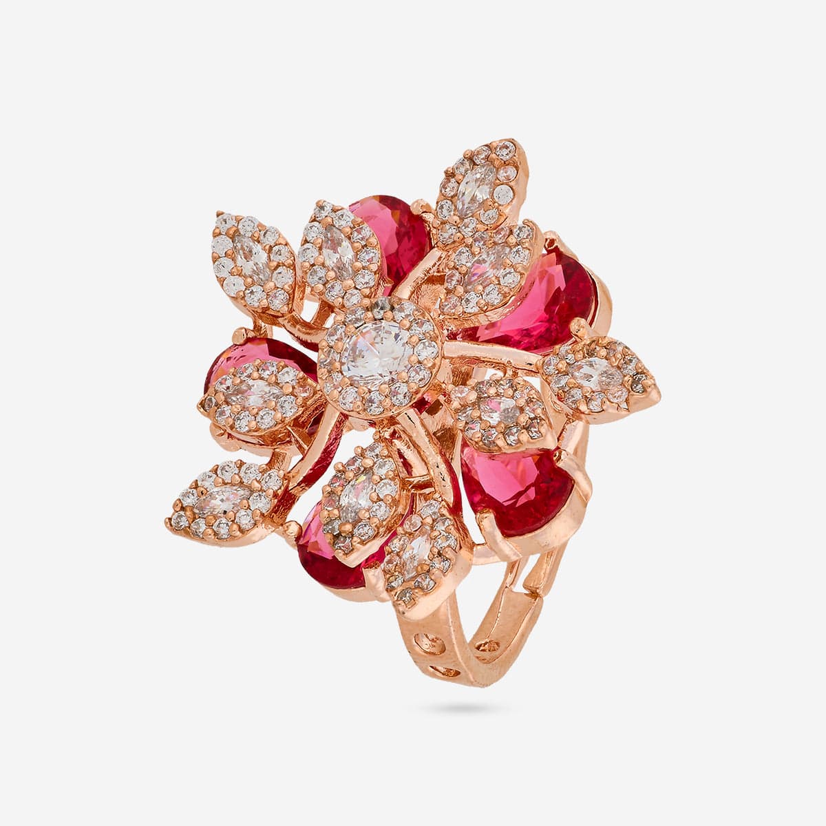 Zircon Finger Ring 188015 - Image 22