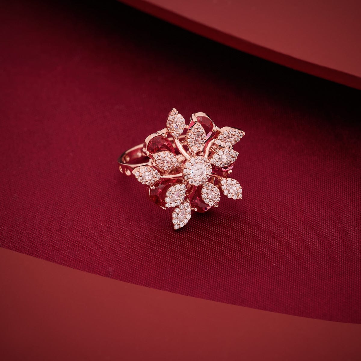 Zircon Finger Ring 188015 - Image 23