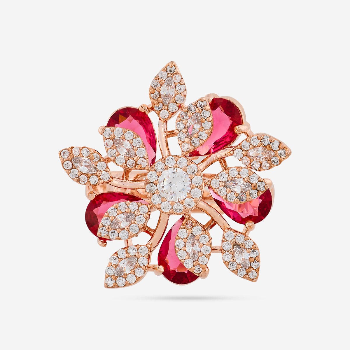 Zircon Finger Ring 188015 - Image 24