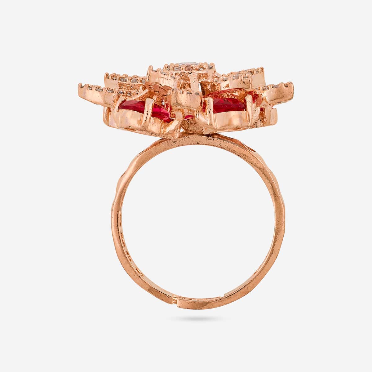 Zircon Finger Ring 188015 - Image 25