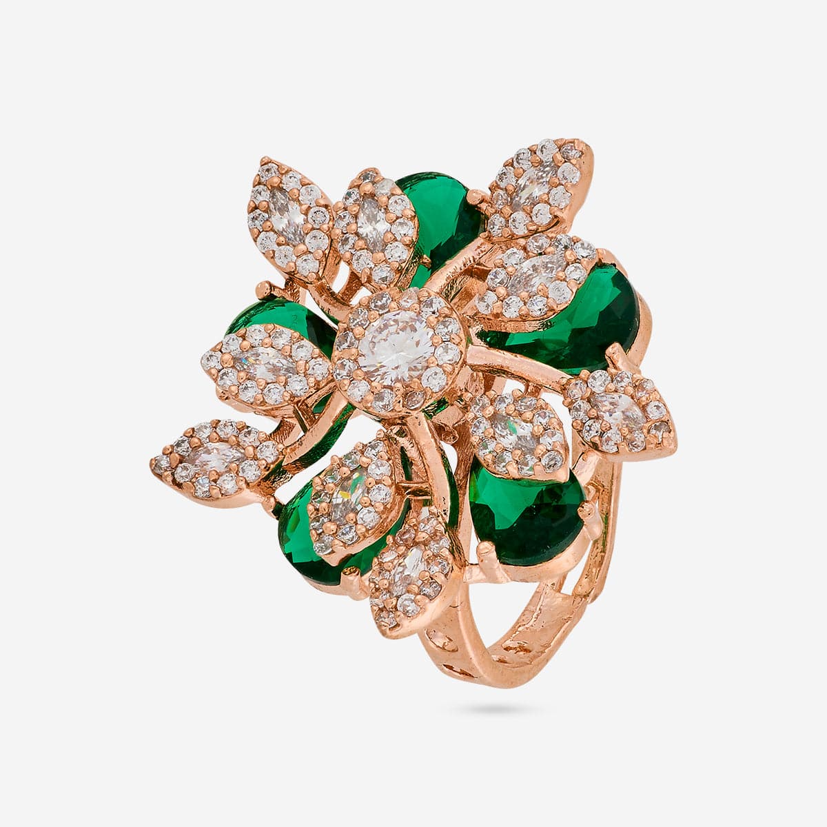 Zircon Finger Ring 188015 - Image 26