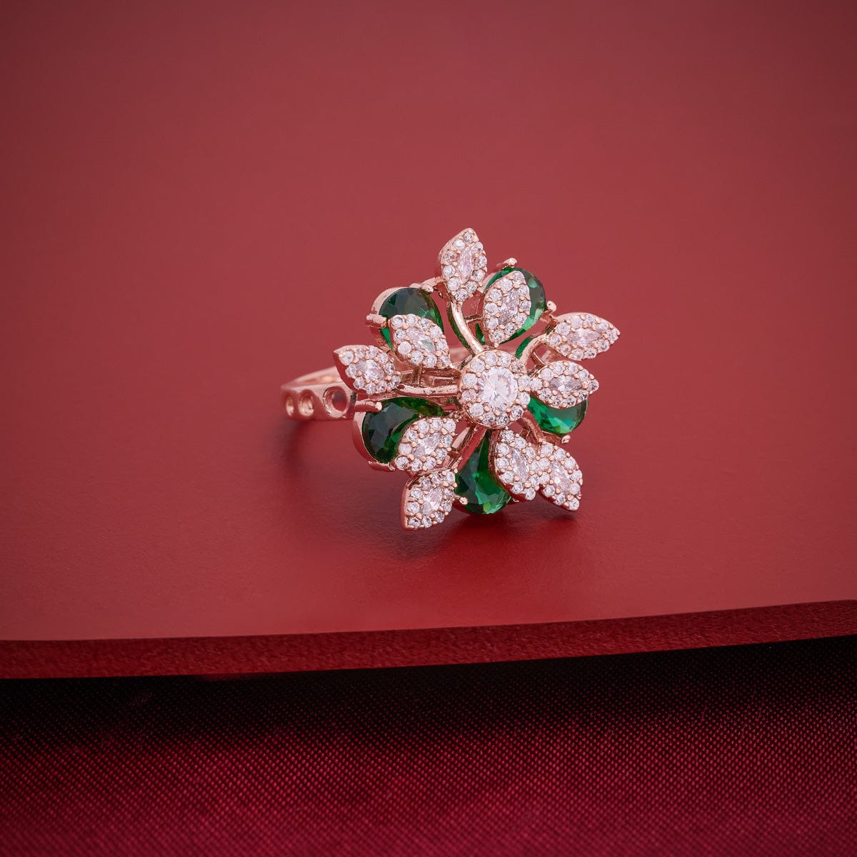 Zircon Finger Ring 188015 - Image 27