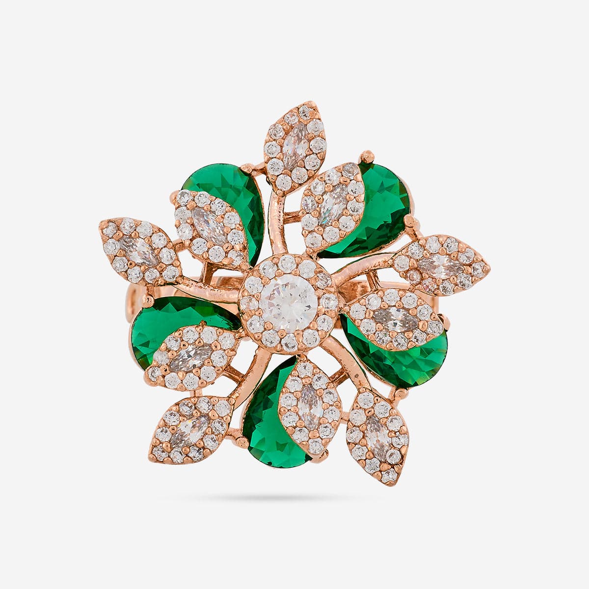 Zircon Finger Ring 188015 - Image 28
