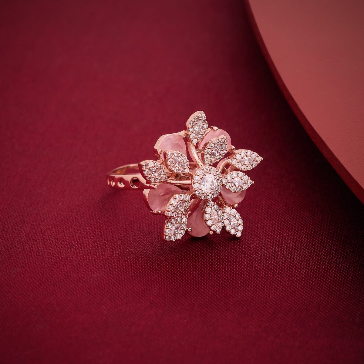 Zircon Finger Ring 188015 - Image 31