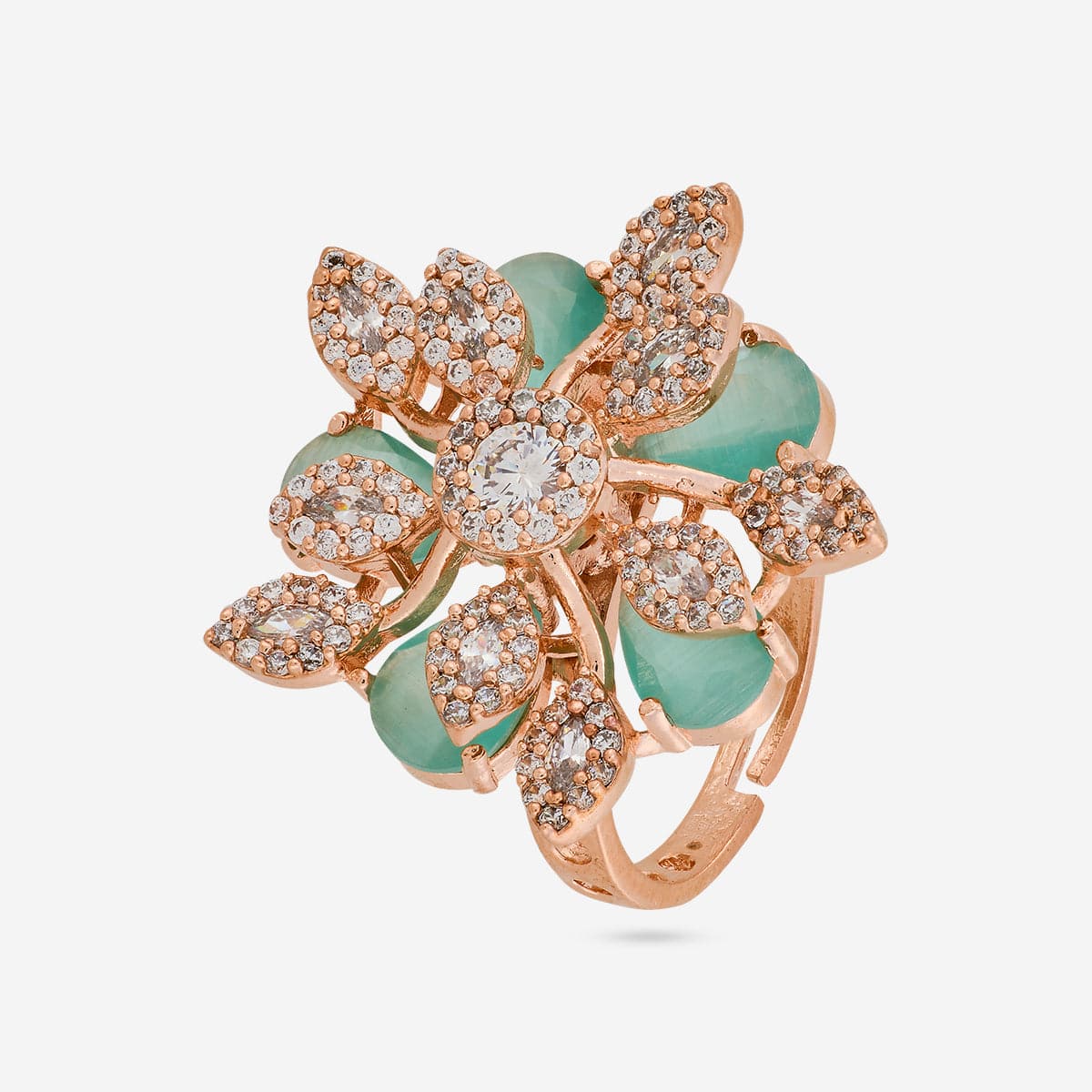 Zircon Finger Ring 188015 - Image 34