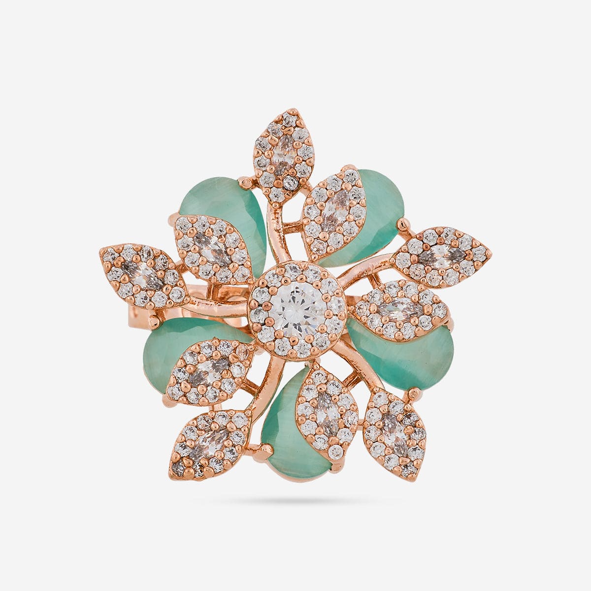 Zircon Finger Ring 188015 - Image 36