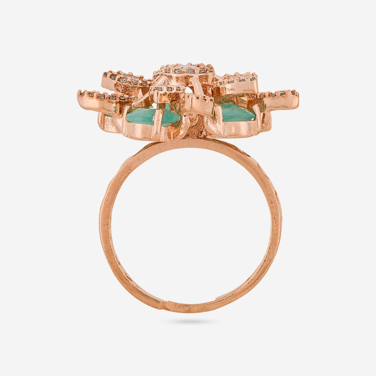Zircon Finger Ring 188015 - Image 37