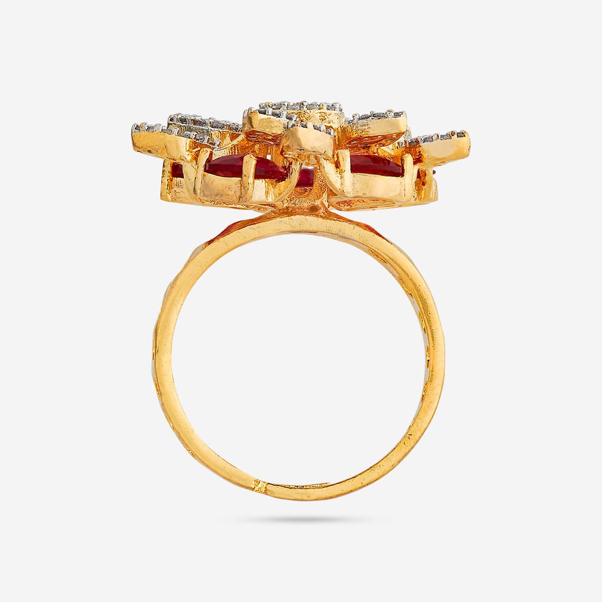 Zircon Finger Ring 188015 - Image 4