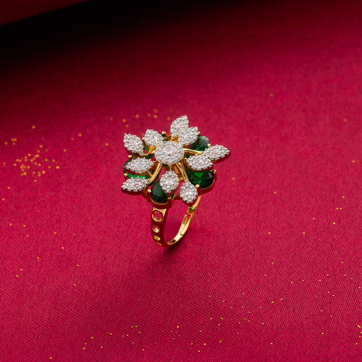 Zircon Finger Ring 188015 - Image 6
