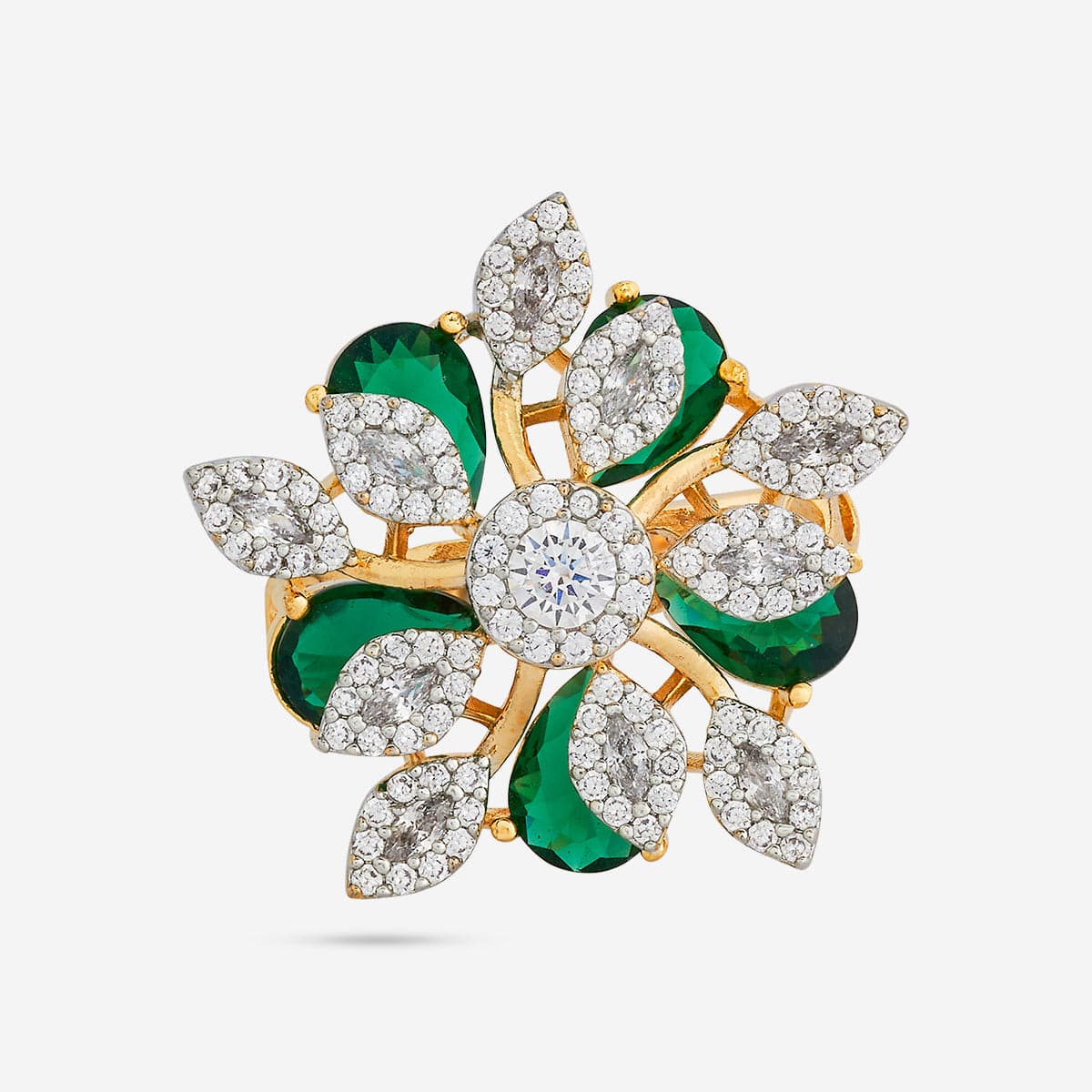 Zircon Finger Ring 188015 - Image 7