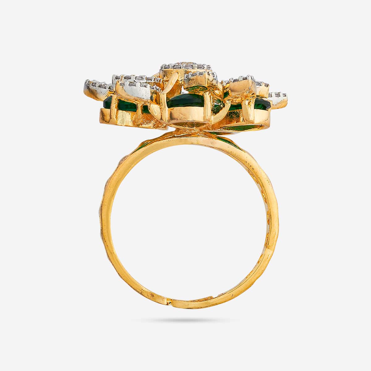 Zircon Finger Ring 188015 - Image 8