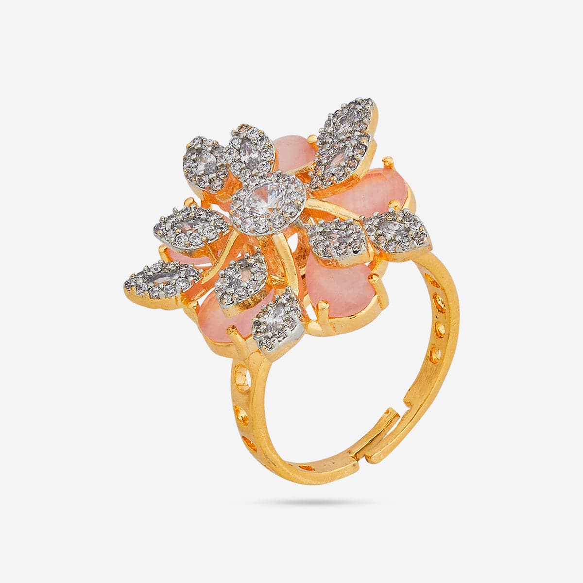Zircon Finger Ring 188015 - Image 9