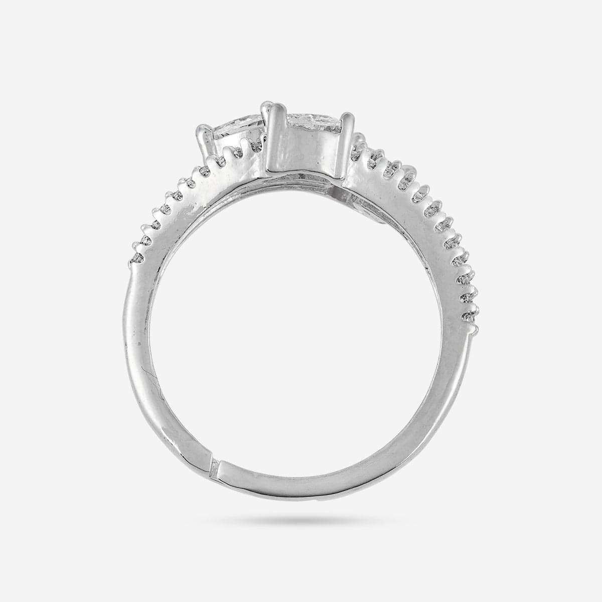 Zircon Finger Ring 188766 - Image 9