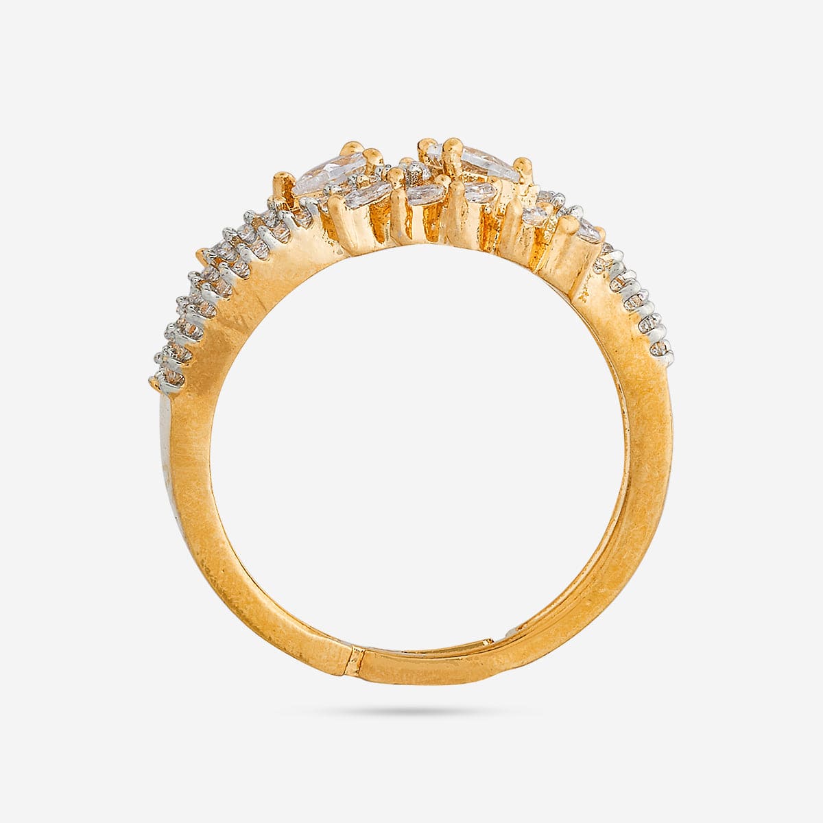 Zircon Finger Ring 188768 - Image 4