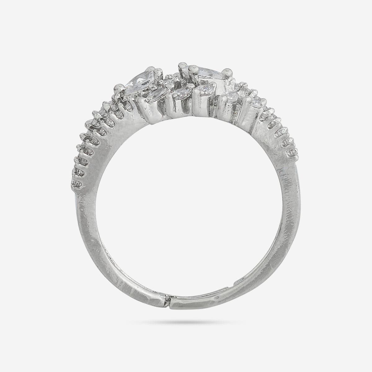 Zircon Finger Ring 188768 - Image 9