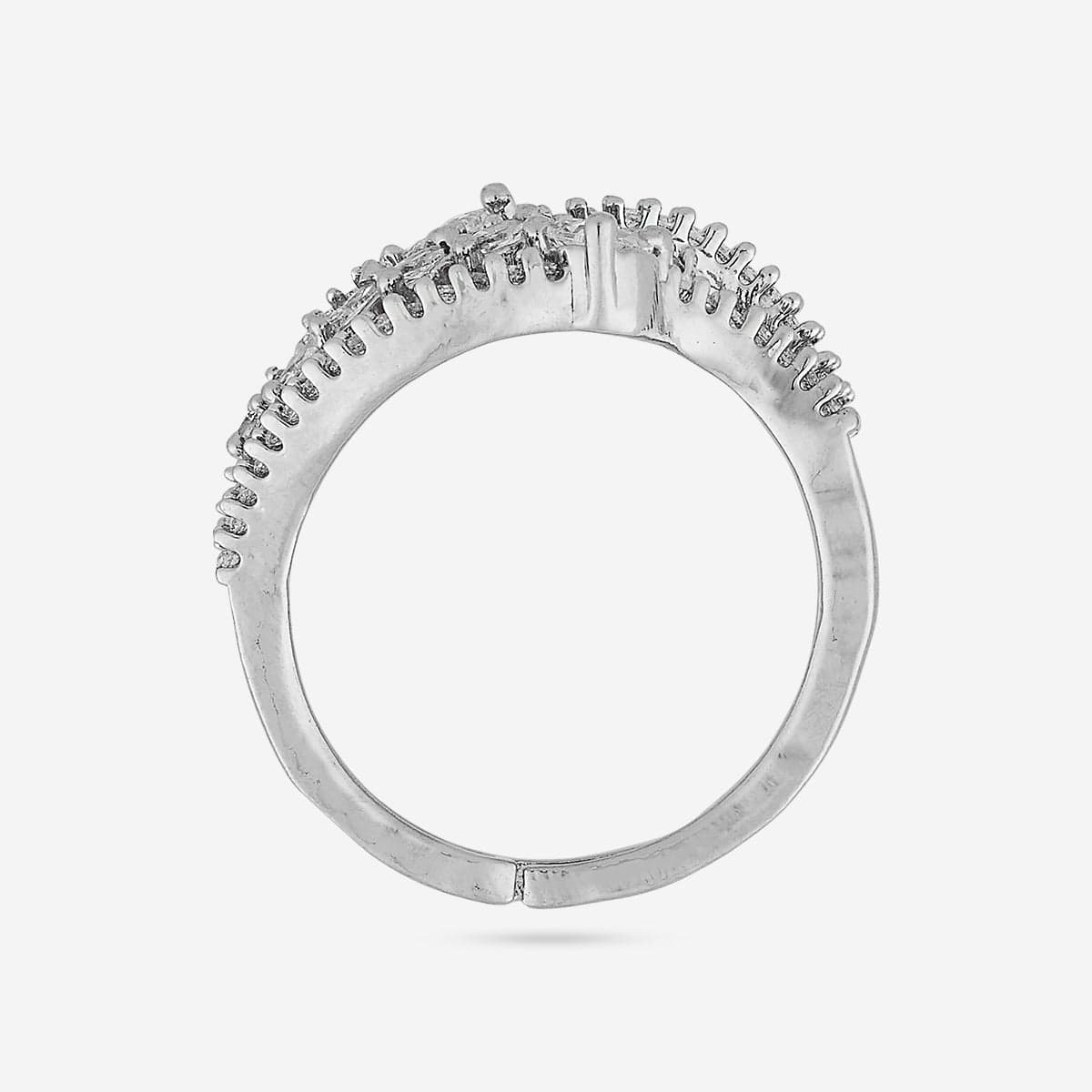 Zircon Finger Ring 188769 - Image 9