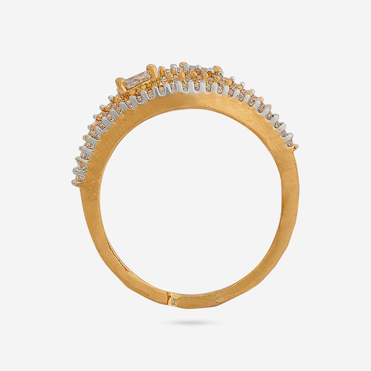 Zircon Finger Ring 188770 - Image 5