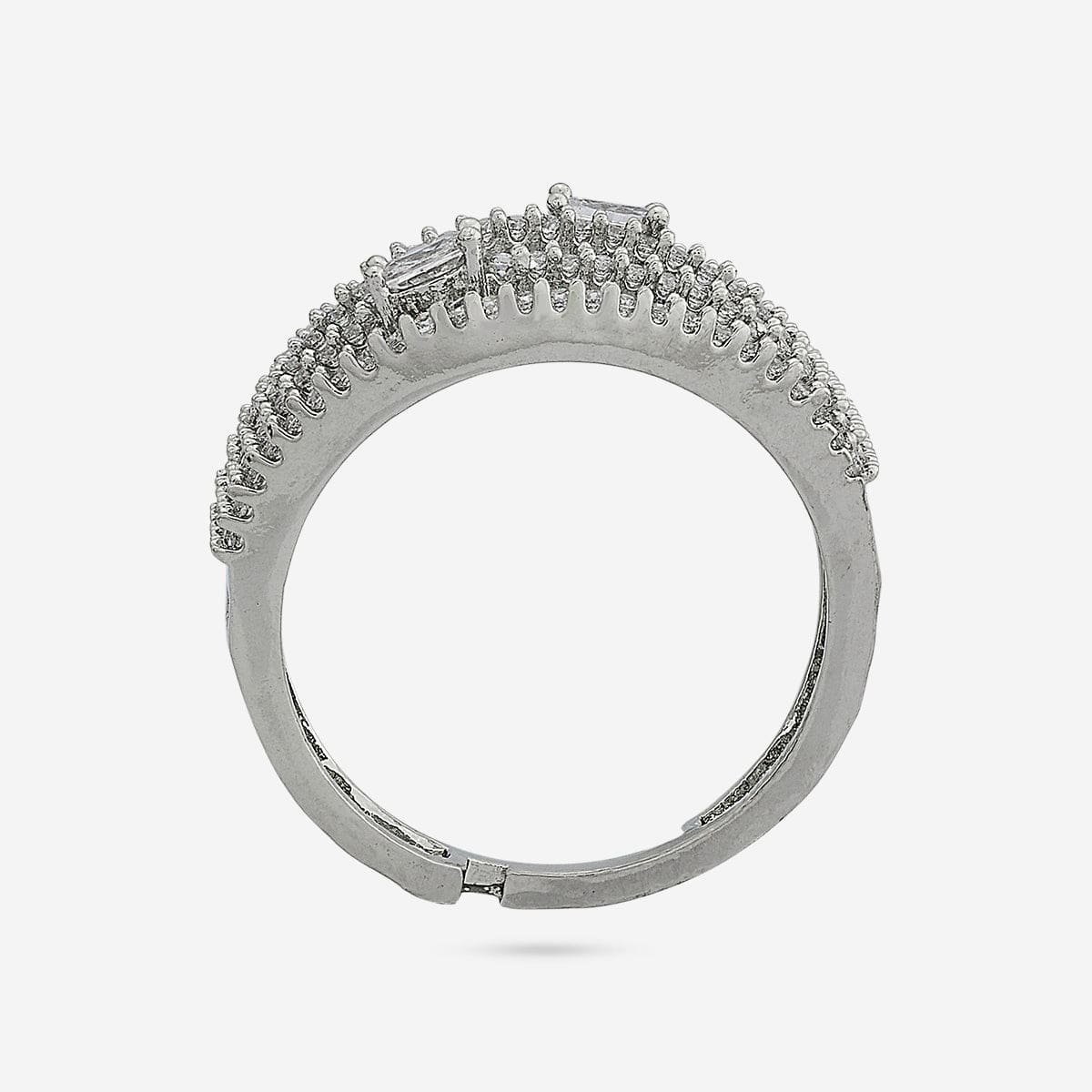Zircon Finger Ring 188770 - Image 9