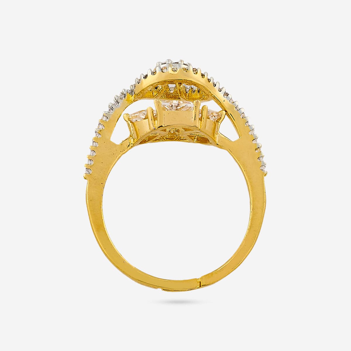 Zircon Finger Ring 188790 - Image 5