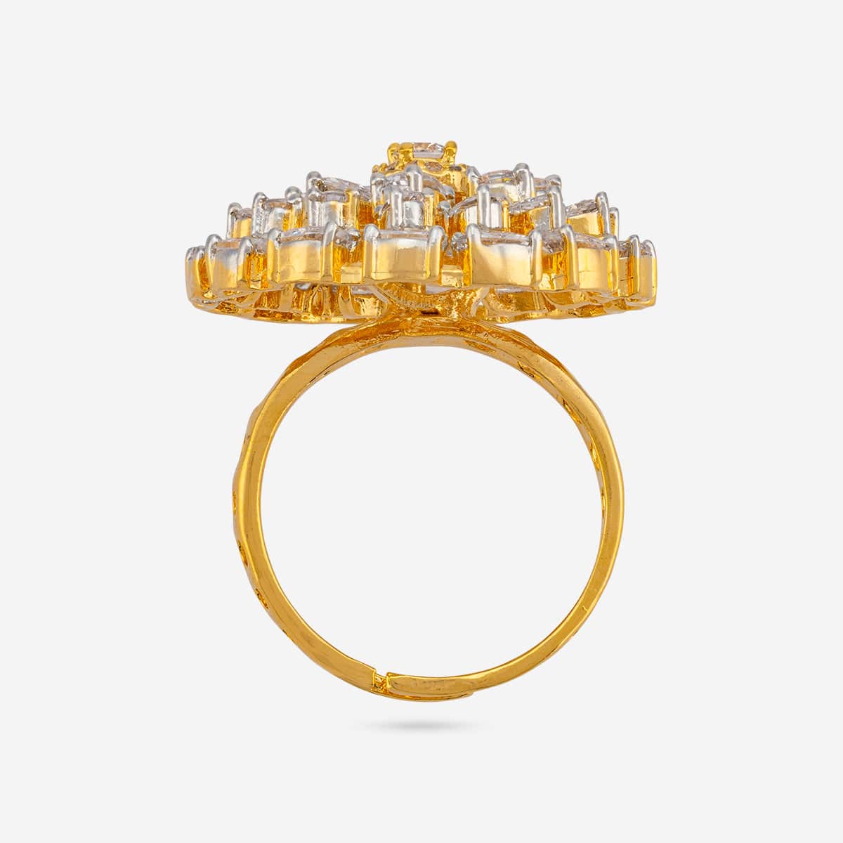 Zircon Finger Ring 188795 - Image 4