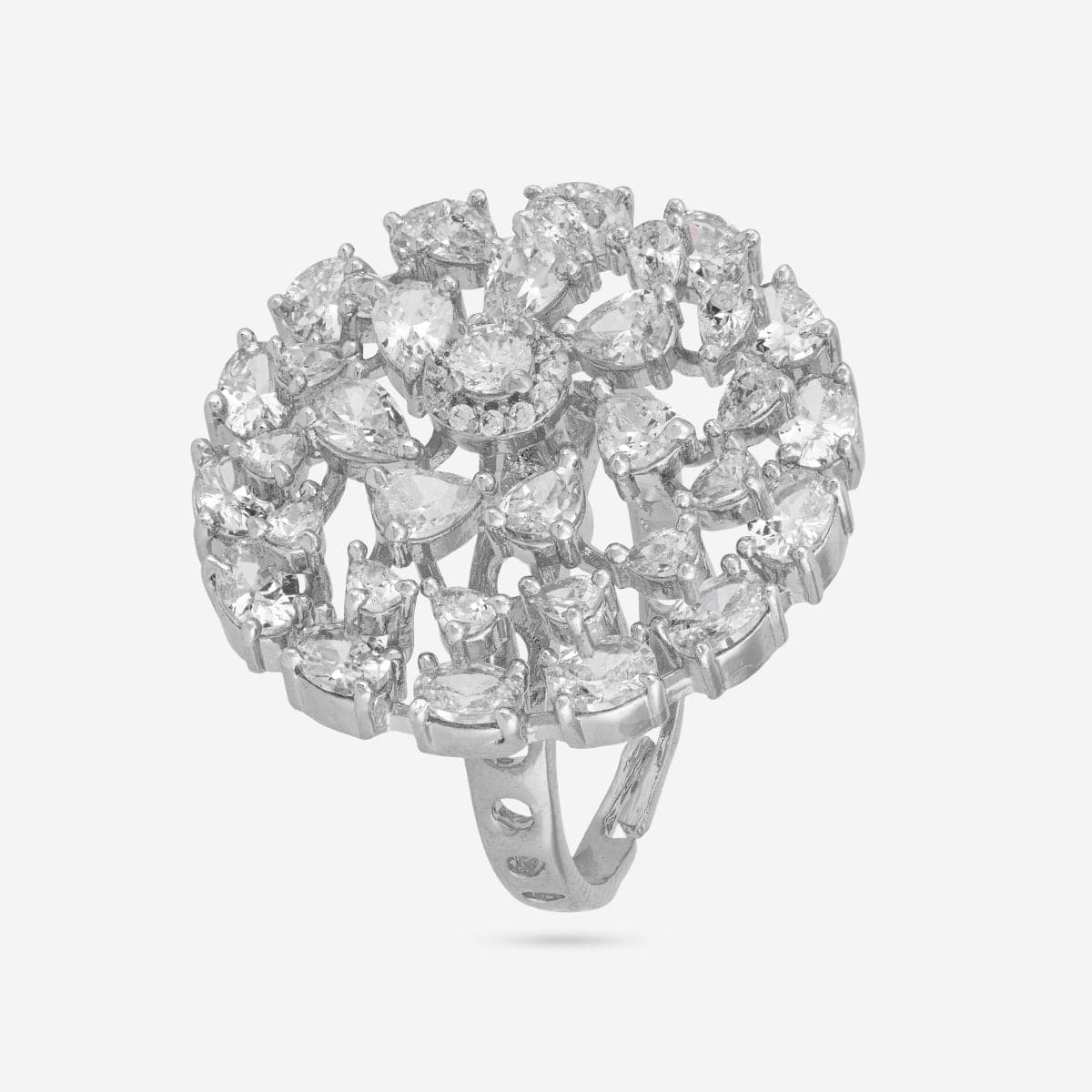 Zircon Finger Ring 188795 - Image 5