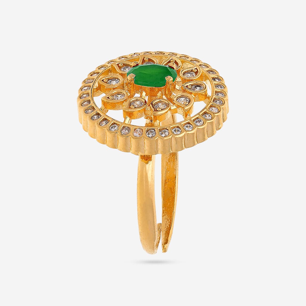 Zircon Finger Ring 190910 - Image 5