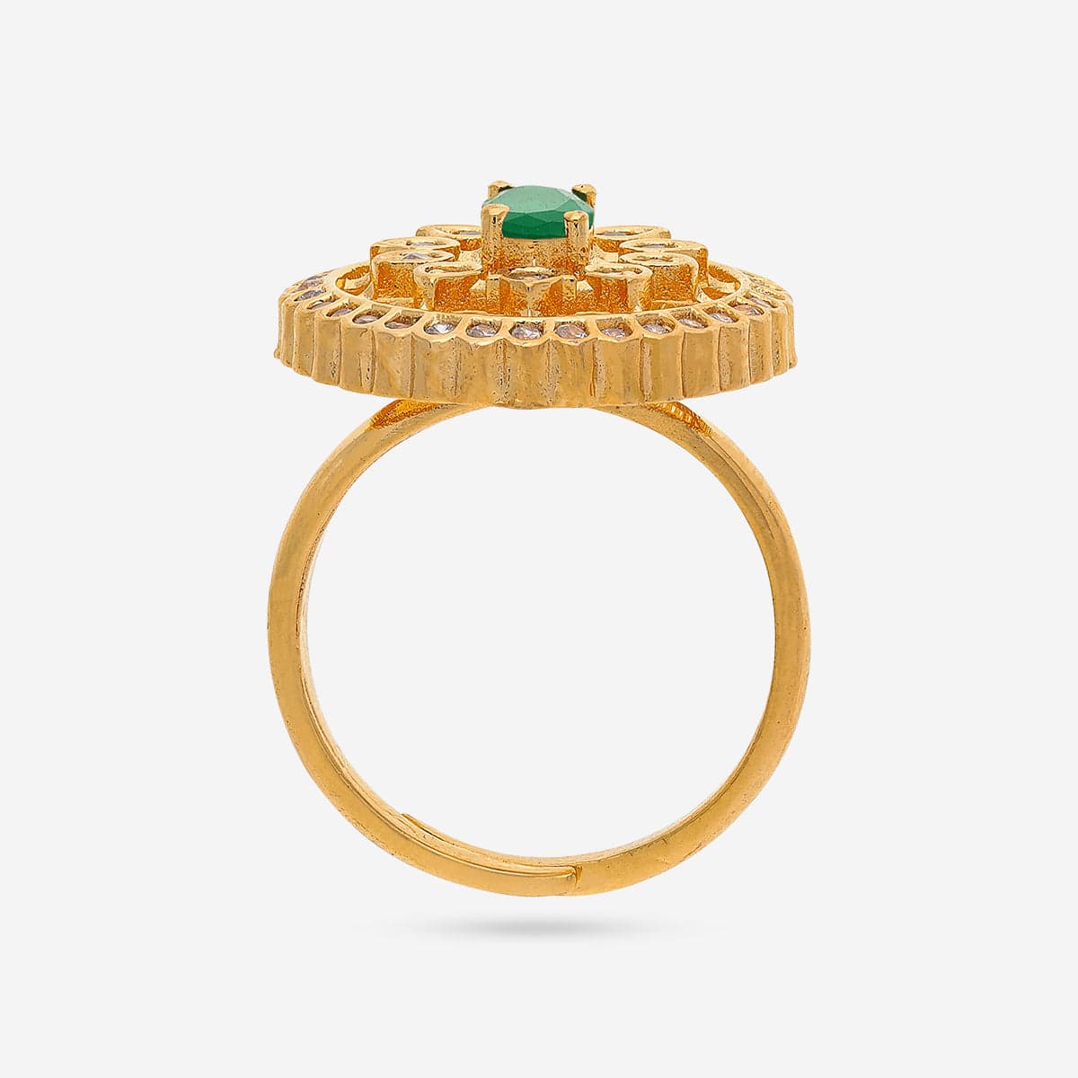 Zircon Finger Ring 190910 - Image 9