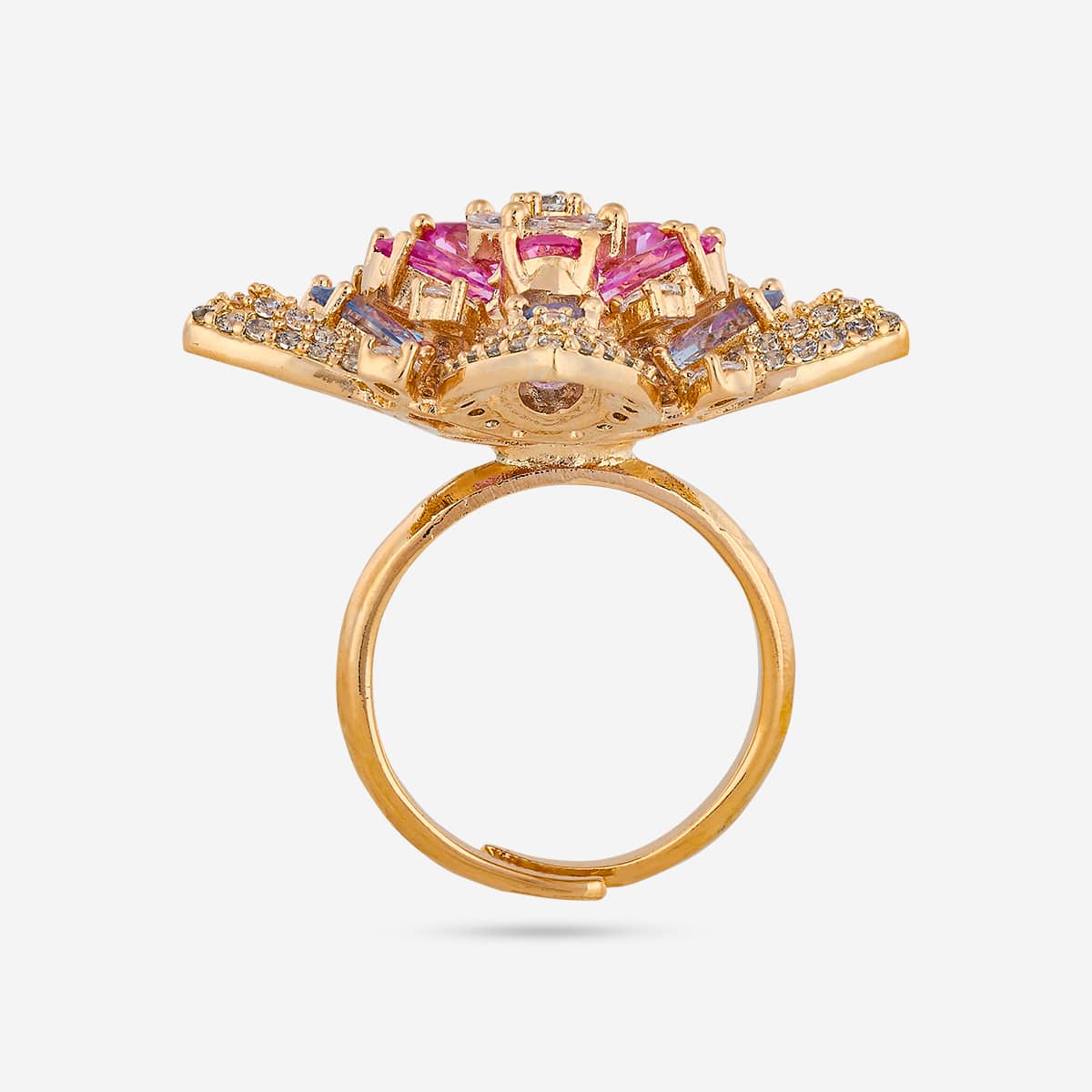 Zircon Finger Ring 192366 - Image 10
