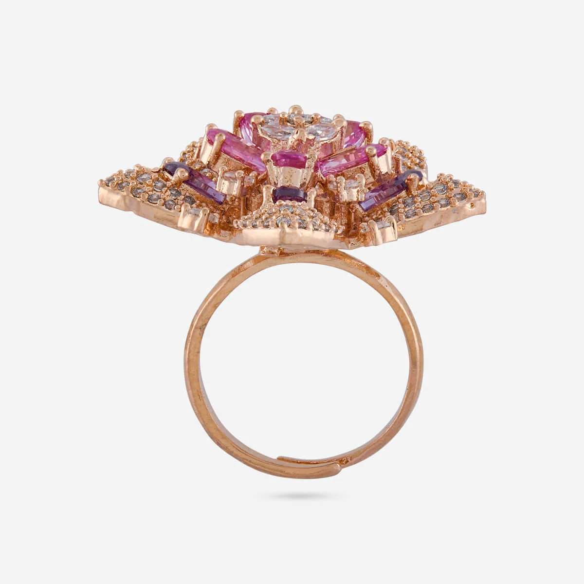 Zircon Finger Ring 192366 - Image 18
